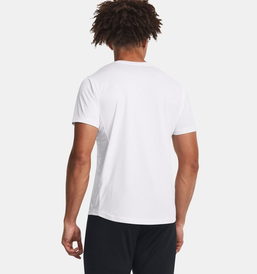 Under Armour T-shirt Korte Mouw Challenger trainingsshirt - Foto 3