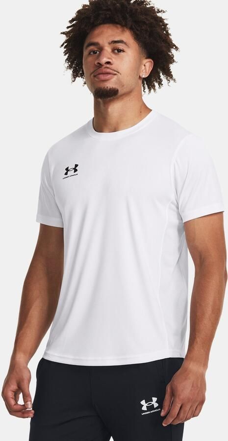 Under Armour T-shirt Korte Mouw Challenger trainingsshirt - Foto 11