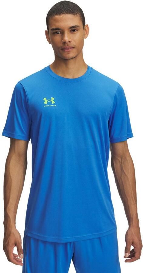 Under Armour T-shirt Korte Mouw Challenger getailleerd logo T-shirt - Foto 4