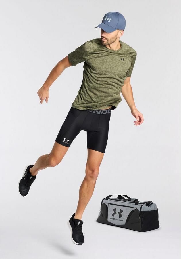 Under Armour Korte Broek HeatGear Compressie Shorts - Foto 3