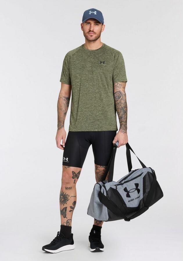 Under Armour Korte Broek HeatGear Compressie Shorts