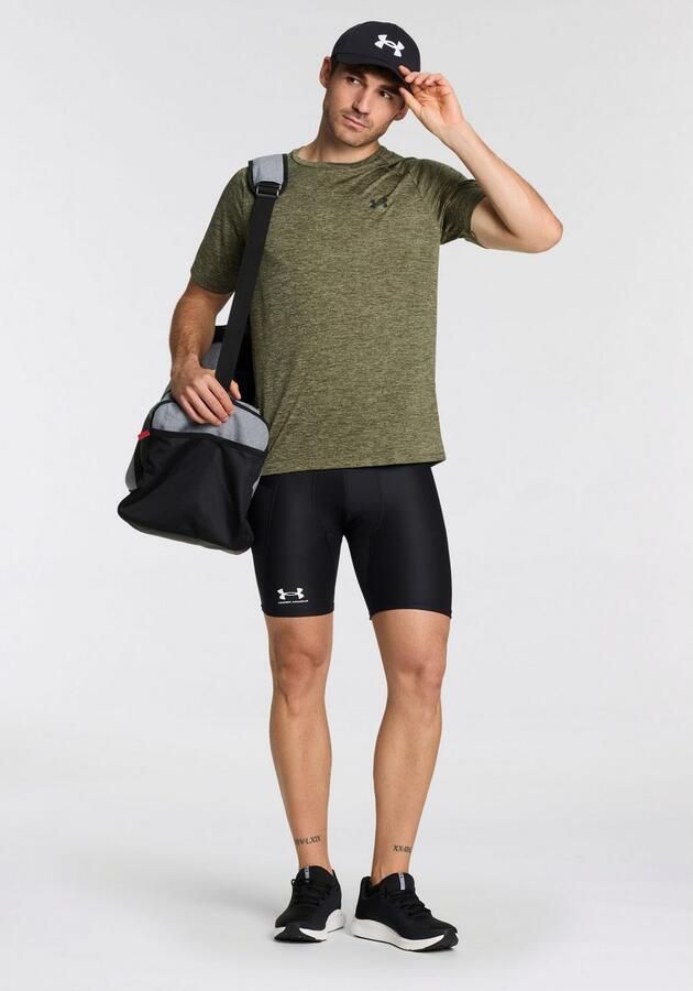 Under Armour Korte Broek HeatGear Compressie Shorts - Foto 5