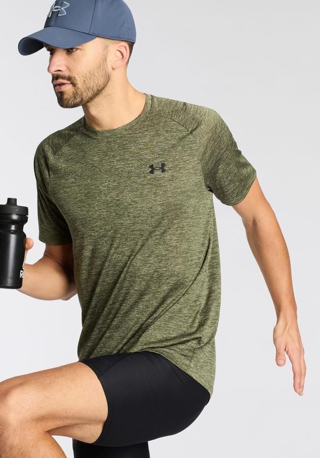 Under Armour Korte Broek HeatGear Compressie Shorts - Foto 6