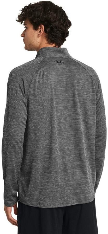 Under Armour Trainingsshirt UA TECH TEXTURED 1 2 ZIP (1-delig) - Foto 6