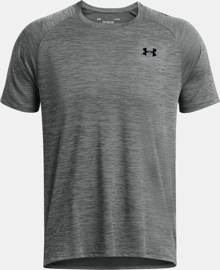 Under Armour T-shirt Korte Mouw Tech-getextureerd T-shirt met korte mouwen - Foto 2
