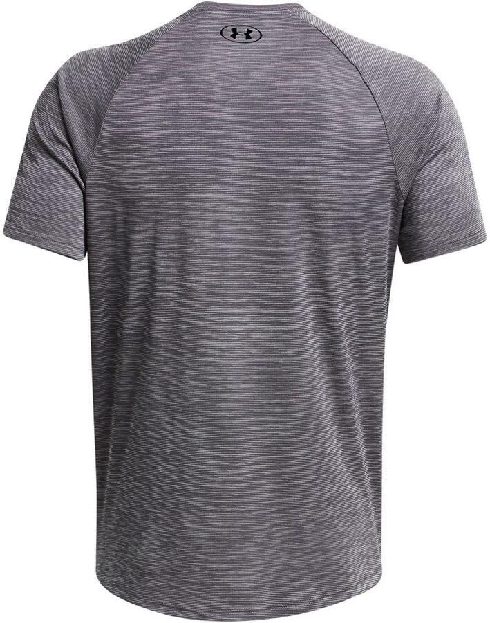 Under Armour T-shirt Korte Mouw Tech-getextureerd T-shirt met korte mouwen