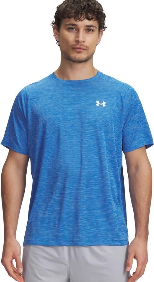 Under Armour Trainingsshirt UA TECH TEXTURED SS (1-delig) - Foto 2
