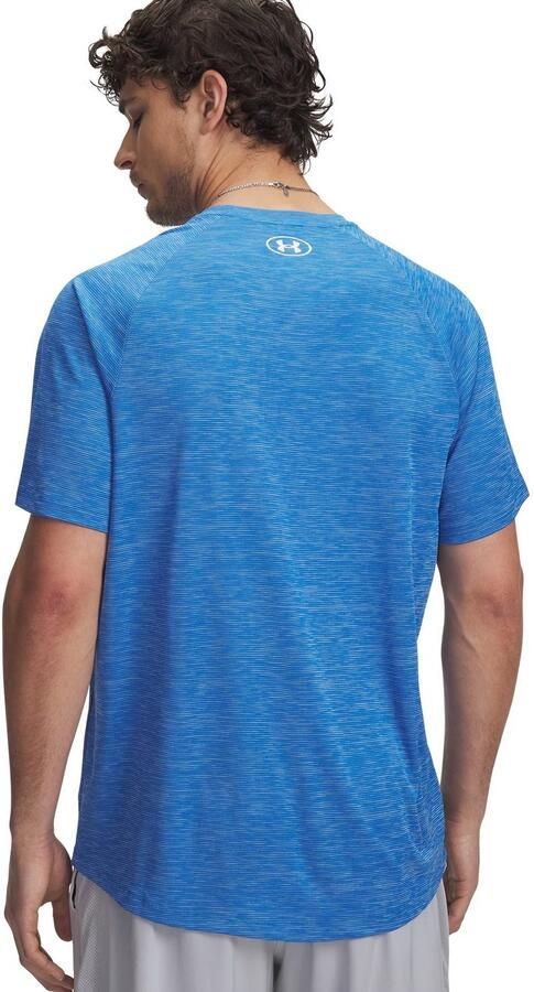 Under Armour T-shirt Korte Mouw Tech Textured Los T-shirt