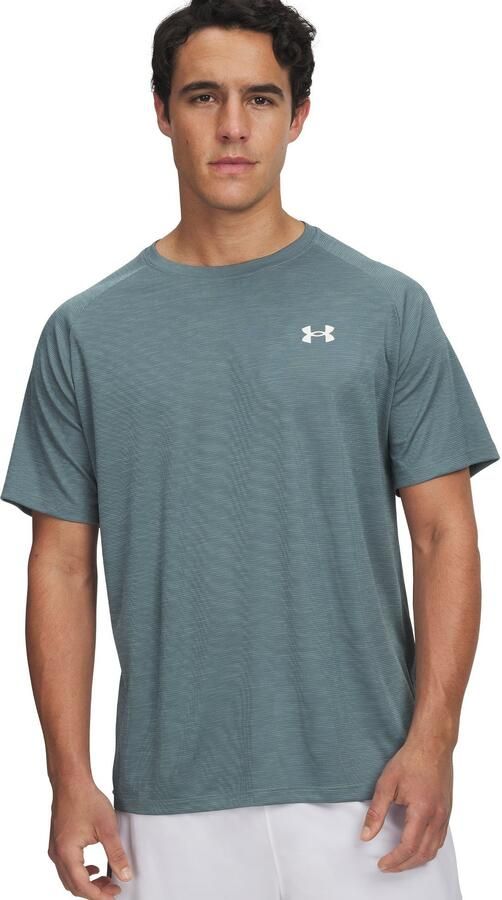 Under Armour T-shirt Korte Mouw Tech Textured Los T-shirt - Foto 2