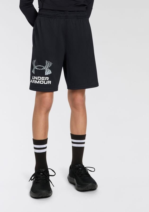 Under Armour Trainingsshort Tech voor kinderen - Foto 7