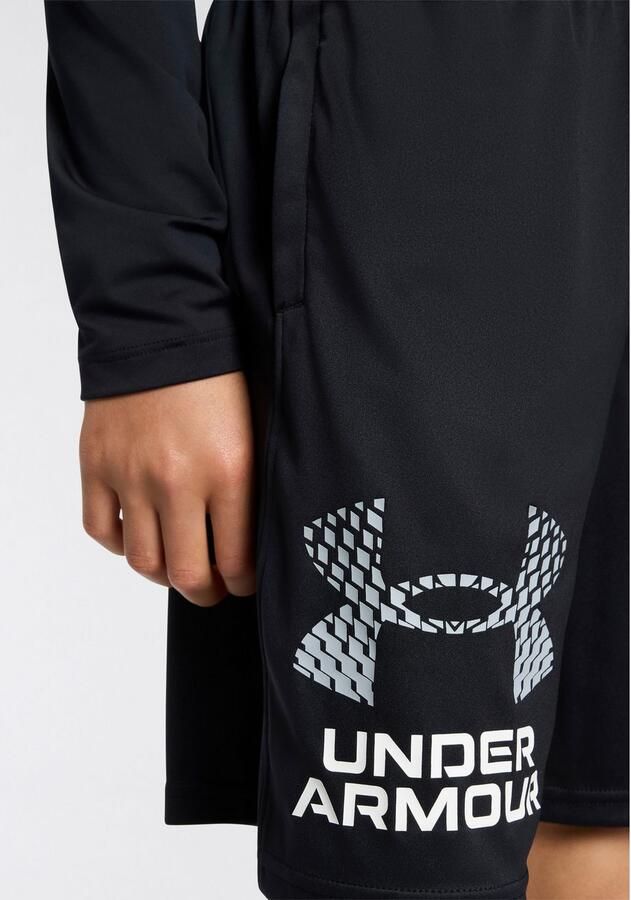 Under Armour Trainingsshort Tech voor kinderen - Foto 3