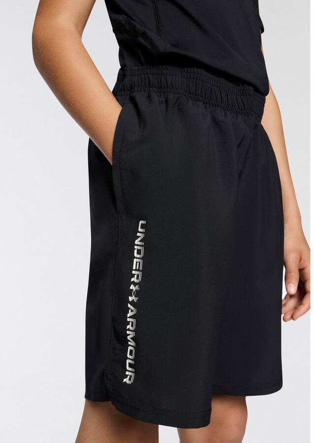 Under Armour Trainingsshort UA Geweven Wdmk Shorts - Foto 2