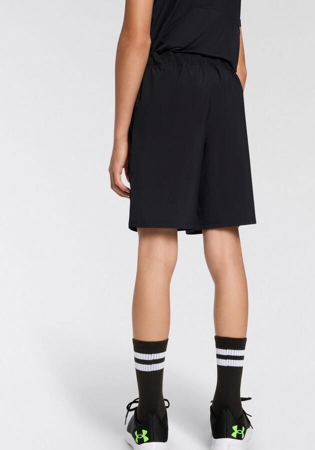 Under Armour Trainingsshort UA Geweven Wdmk Shorts - Foto 3