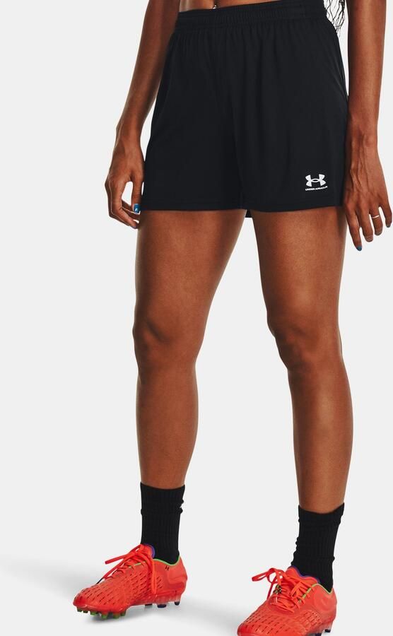 Under Armour Trainingsshort UA W'S CH. KNIT SHORT (1-delig) - Foto 8