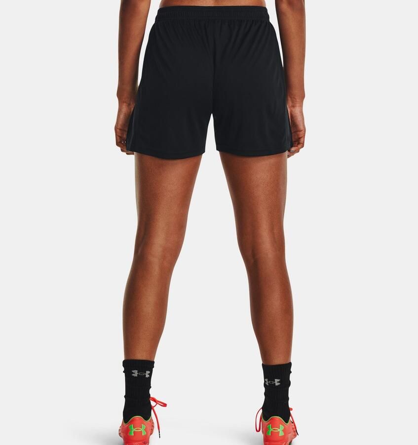 Under Armour Trainingsshort UA W'S CH. KNIT SHORT (1-delig)