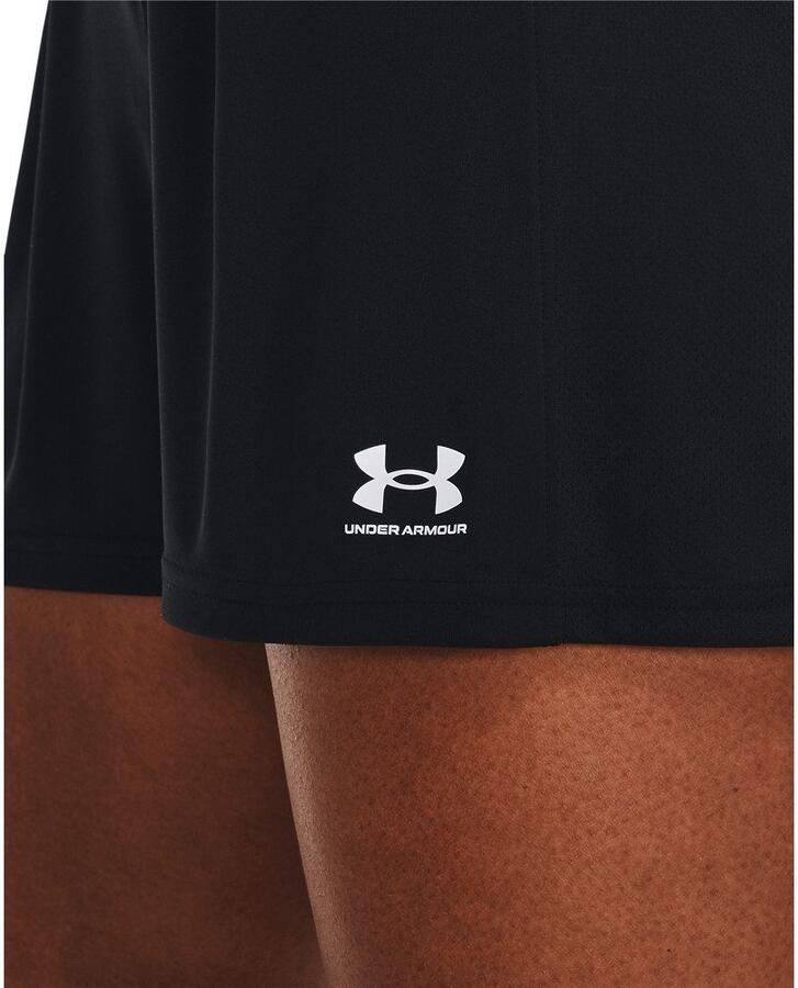 Under Armour Trainingsshort UA W'S CH. KNIT SHORT (1-delig) - Foto 3