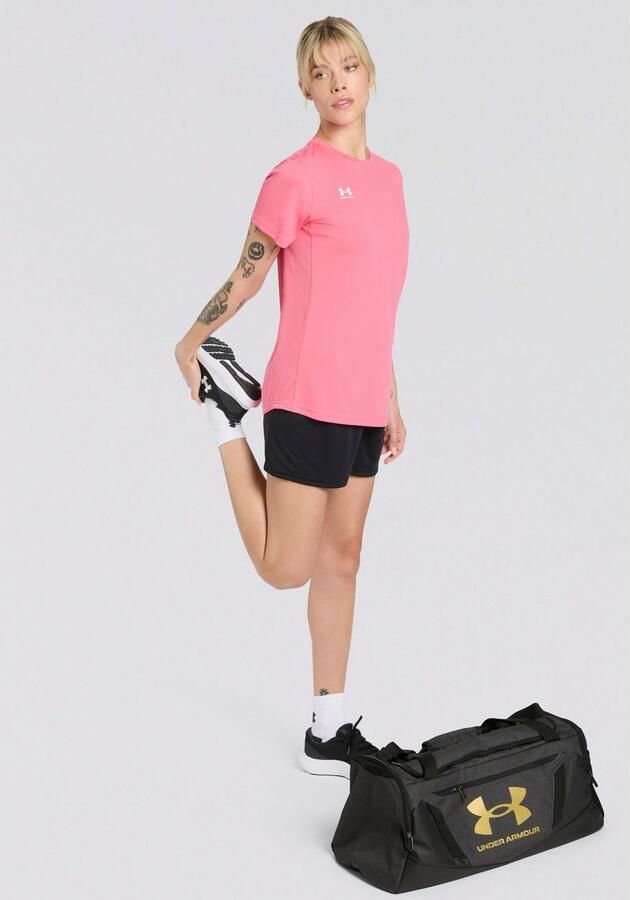 Under Armour Trainingsshort UA W'S CH. KNIT SHORT (1-delig) - Foto 5