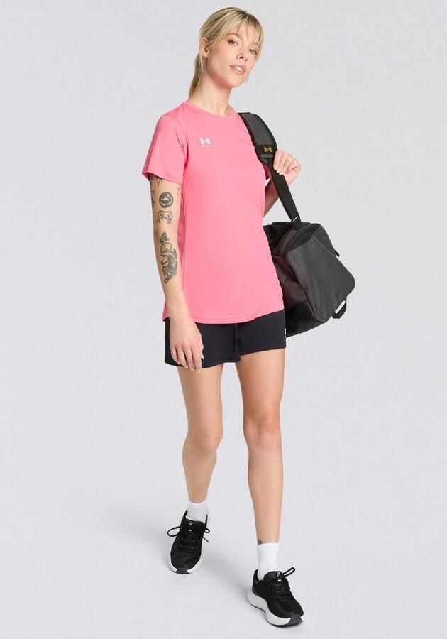 Under Armour Trainingsshort UA W'S CH. KNIT SHORT (1-delig) - Foto 6