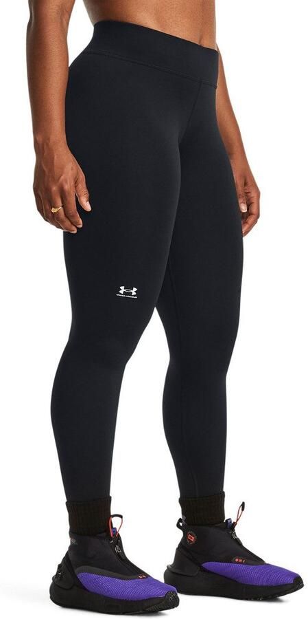 Under Armour Trainingstights ColdGear Perfect voor de koude dagen. Houdt warmte vast en voert zweet af. - Foto 4