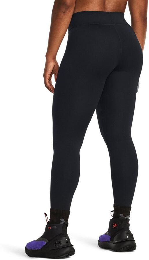 Under Armour Trainingstights ColdGear Perfect voor de koude dagen. Houdt warmte vast en voert zweet af. - Foto 3