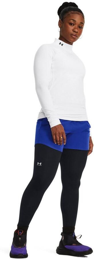 Under Armour Trainingstights ColdGear Perfect voor de koude dagen. Houdt warmte vast en voert zweet af. - Foto 5