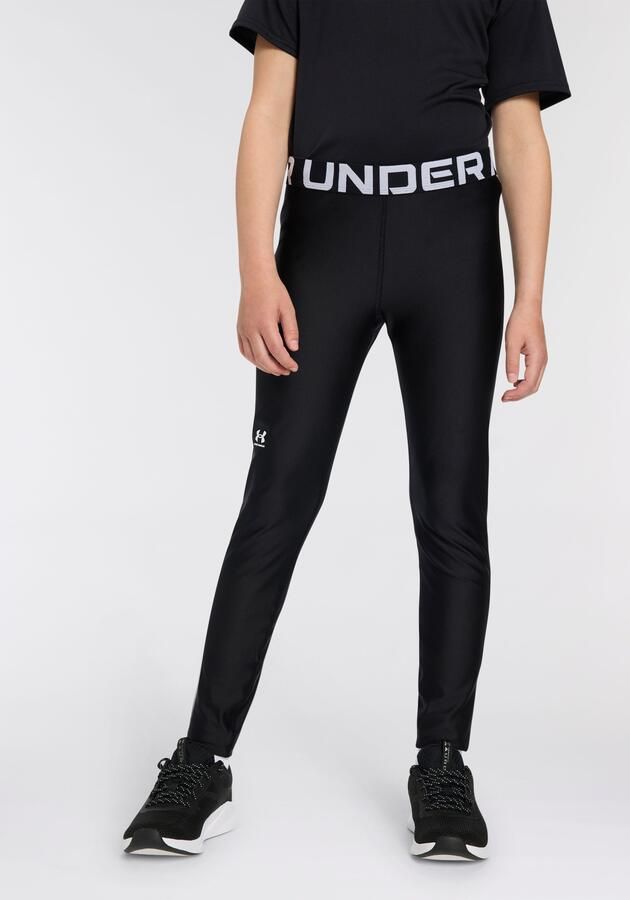Under Armour Trainingstights HeatGear Voor kinderen Perfect voor de warme dagen. Houdt je koel en droog. - Foto 5