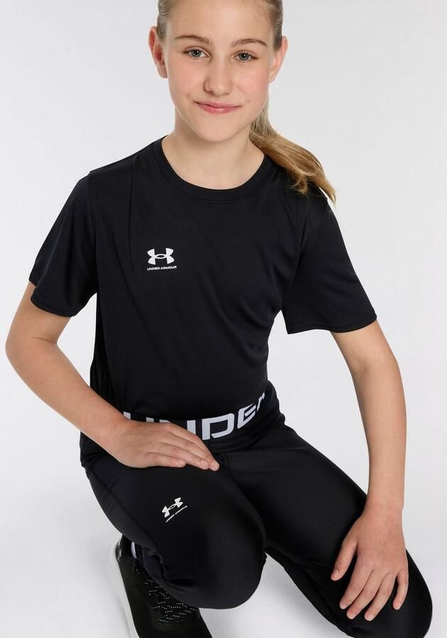 Under Armour Trainingstights HeatGear Voor kinderen Perfect voor de warme dagen. Houdt je koel en droog. - Foto 3