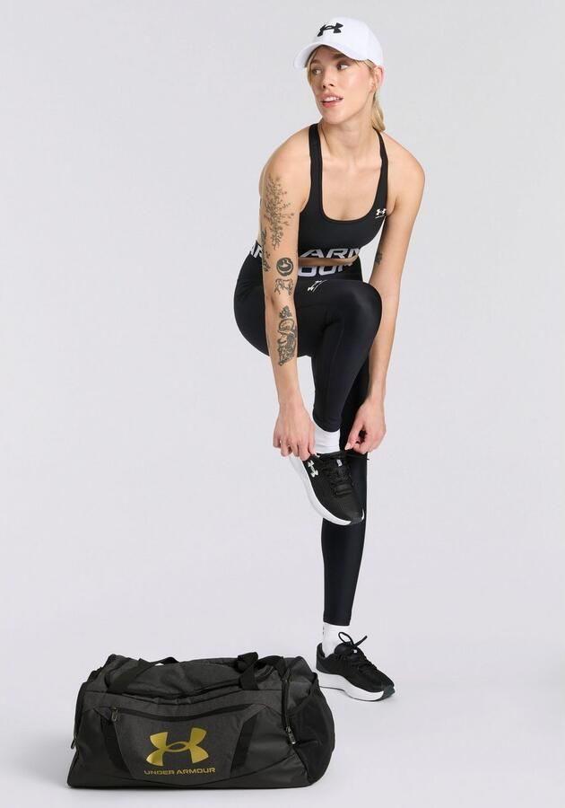 Under Armour Authentic Sports Bra Black- Dames Black - Foto 3