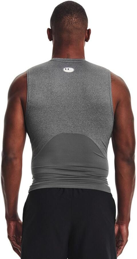 Under Armour Trainingstop UA HG Armour Comp SL (1-delig) - Foto 2