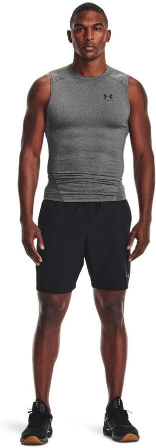 Under Armour Trainingstop UA HG Armour Comp SL (1-delig) - Foto 4