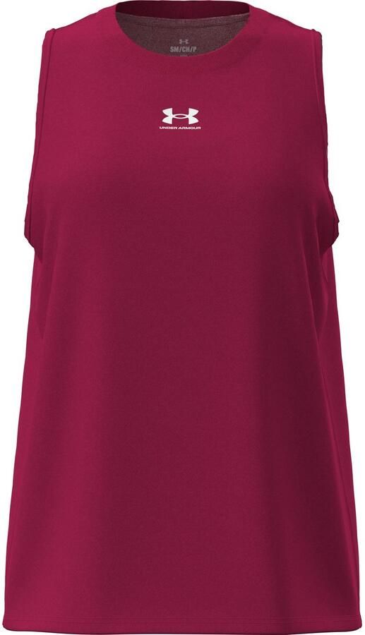 Under Armour Trainingstop UA RIVAL MUSCLE TANK (1-delig) - Foto 5