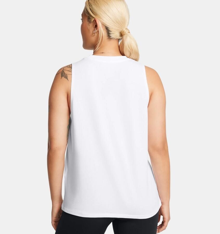 Under Armour Trainingstop UA RIVAL MUSCLE TANK (1-delig) - Foto 4