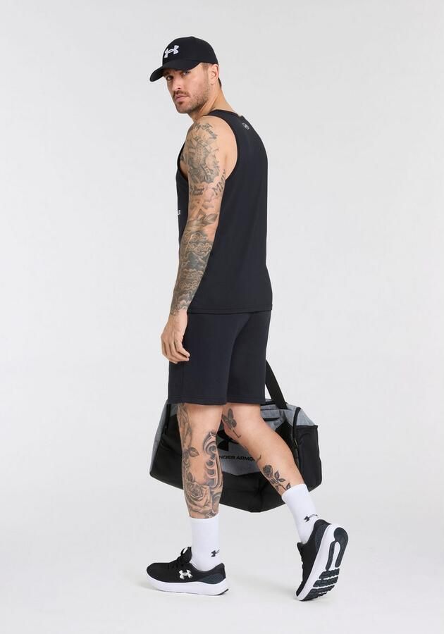 Under Armour Sweatshort UA Rival Fleece Shorts - Foto 4