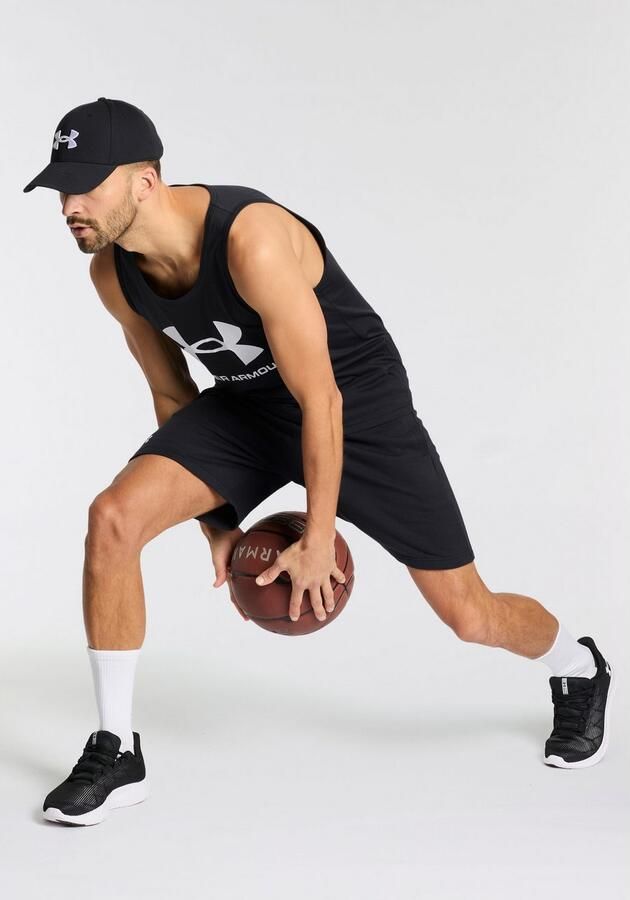 Under Armour Sweatshort UA Rival Fleece Shorts - Foto 6