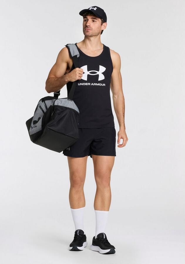 Under Armour Sweatshort UA Rival Fleece Shorts - Foto 8