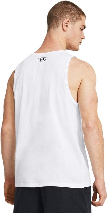 Under Armour Trainingstop UA Sportstyle Tanktop met Logo