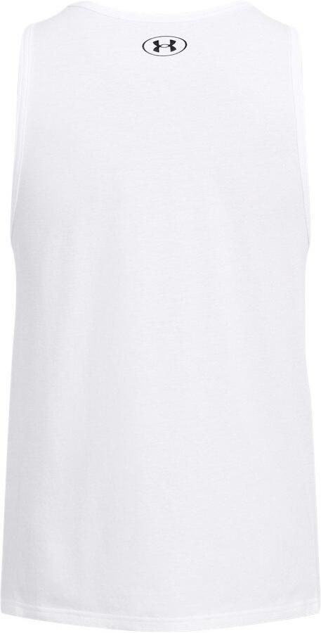 Under Armour Trainingstop UA Sportstyle Tanktop met Logo - Foto 2