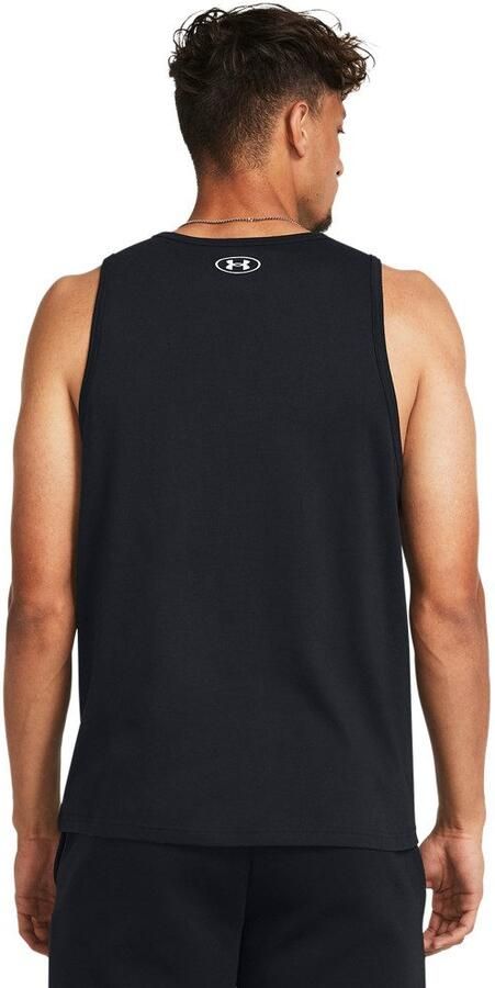 Under Armour Trainingstop UA Sportstyle Tanktop met Logo - Foto 7