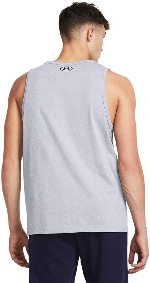 Under Armour Trainingstop UA Sportstyle Tanktop met Logo - Foto 4