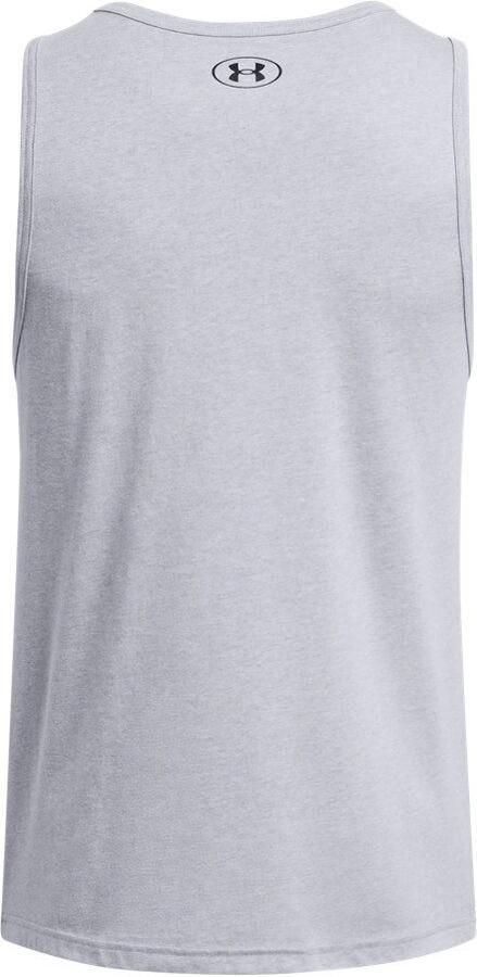 Under Armour Trainingstop UA Sportstyle Tanktop met Logo - Foto 3