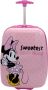 UNDERCOVER Kinderkoffer Minnie Mouse 44 cm - Thumbnail 1