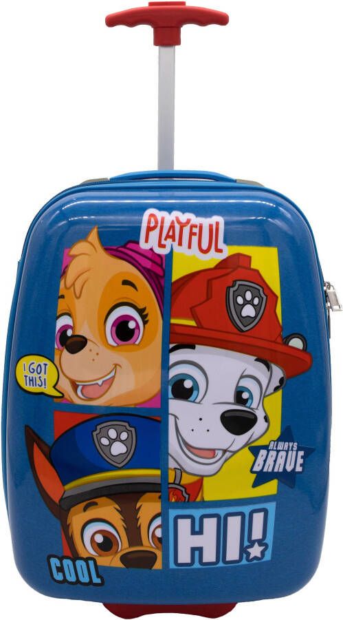 UNDERCOVER Kinderkoffer Paw Patrol 44 cm