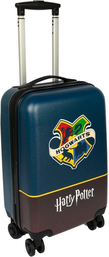 UNDERCOVER Kinderkoffer Harry Potter 59 cm met tsa-cijfercombinatieslot - Foto 4