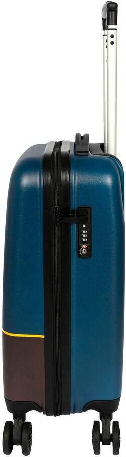 UNDERCOVER Kinderkoffer Harry Potter 59 cm met tsa-cijfercombinatieslot - Foto 5