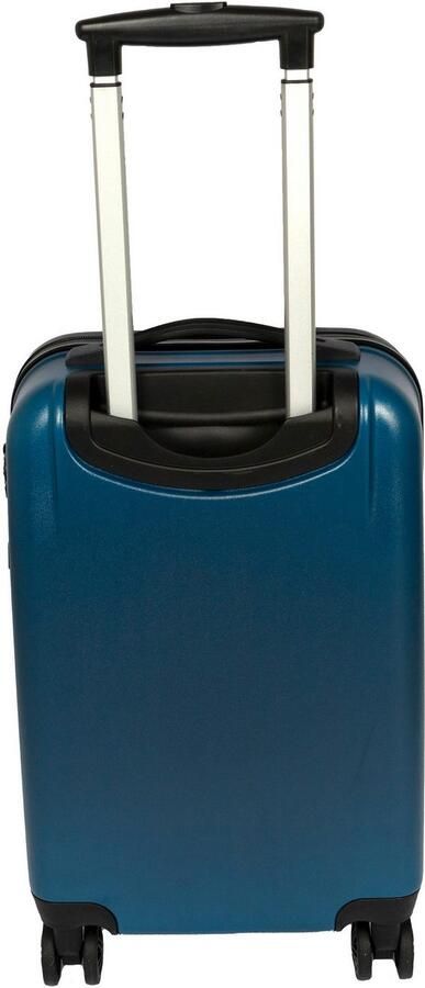 UNDERCOVER Kinderkoffer Harry Potter 59 cm met tsa-cijfercombinatieslot - Foto 3