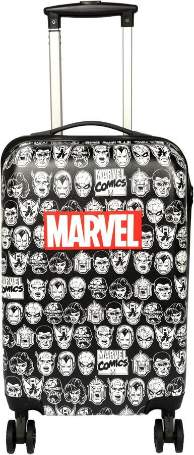 UNDERCOVER Kinderkoffer Marvel 59 cm met tsa-cijfercombinatieslot - Foto 7