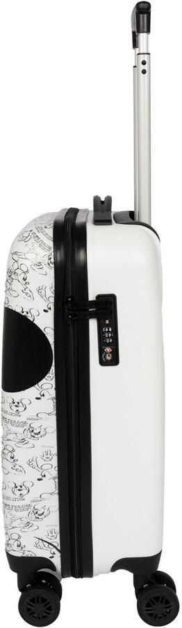 UNDERCOVER Kinderkoffer Minnie Mouse 59 cm met tsa-cijfercombinatieslot - Foto 6