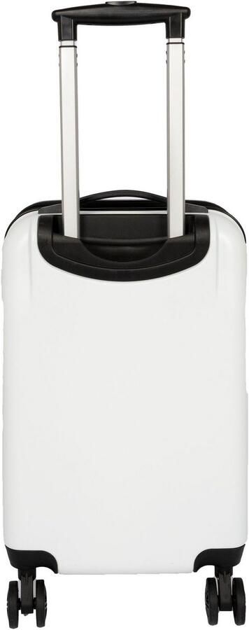 UNDERCOVER Kinderkoffer Minnie Mouse 59 cm met tsa-cijfercombinatieslot - Foto 5