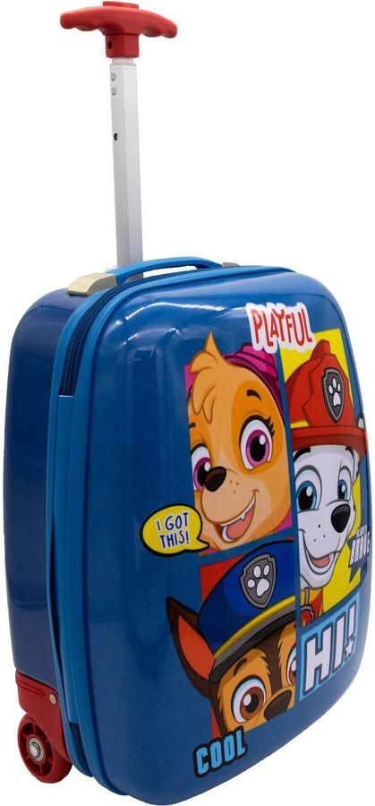 UNDERCOVER Kinderkoffer Paw Patrol 44 cm - Foto 4
