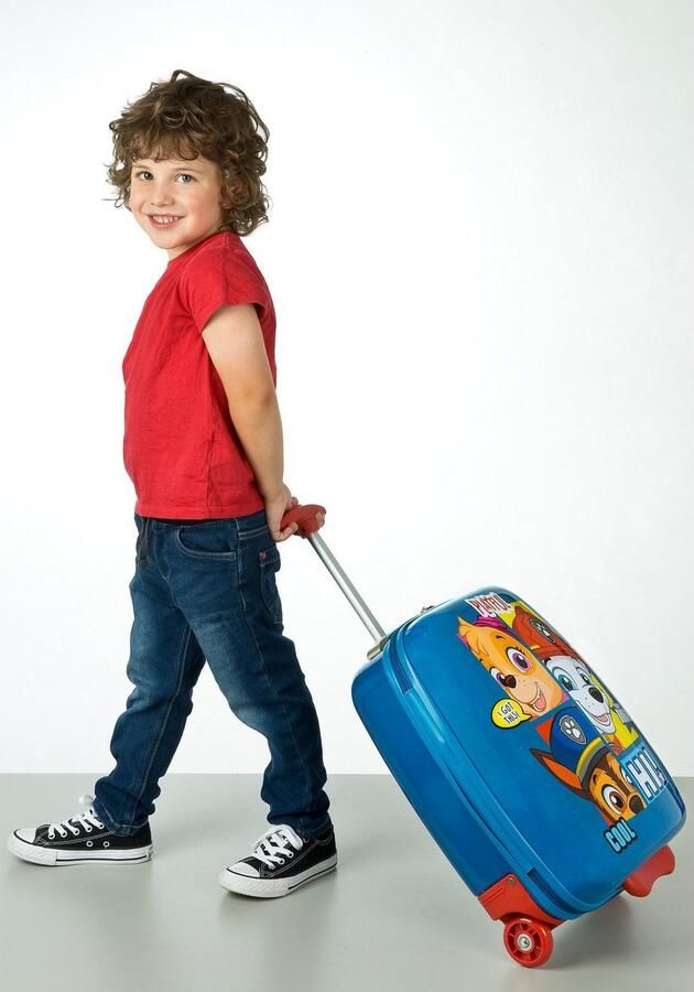 UNDERCOVER Kinderkoffer Paw Patrol 44 cm